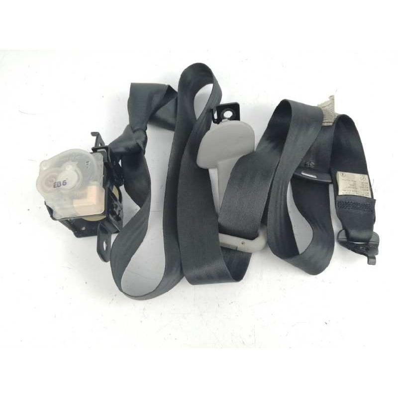 Recambio de cinturon seguridad trasero derecho para honda fr-v (be) 2.2 ctdi referencia OEM IAM 606893800A  