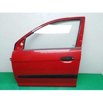 Recambio de puerta delantera izquierda para kia picanto i (sa) 1.0 referencia OEM IAM 7600307010 OBSERVAR FOTOS CARIBE