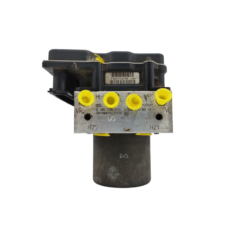 Recambio de abs para mercedes-benz clase b (w245) 200 cdi (245.208) referencia OEM IAM A0064316812 0265230373 