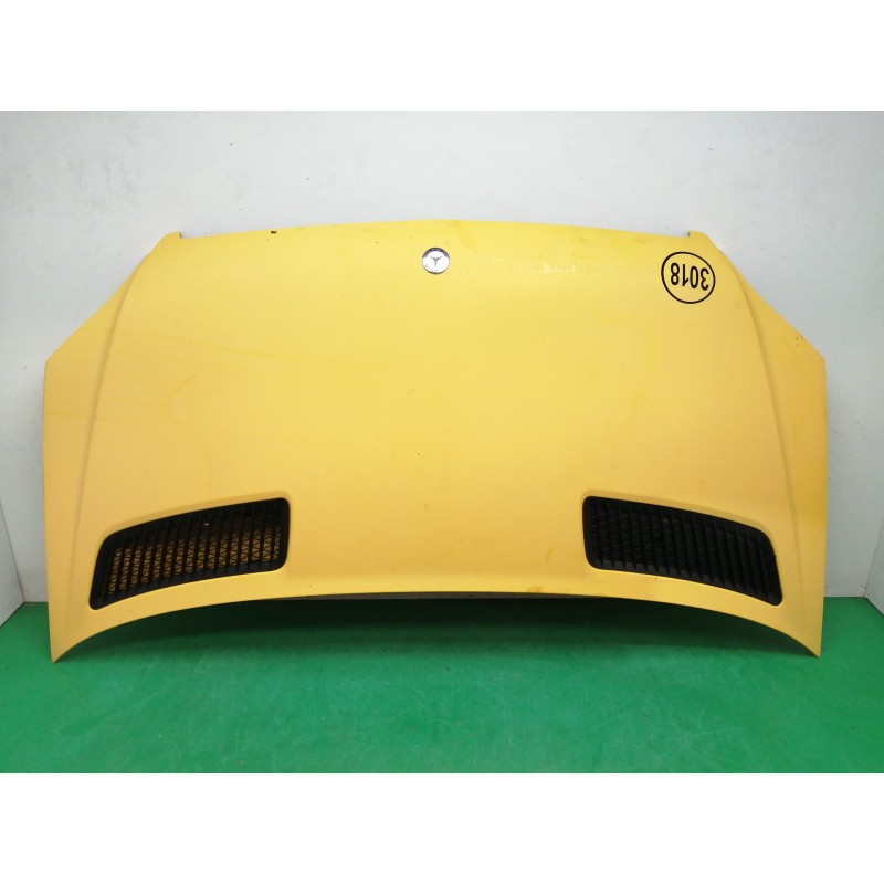 Recambio de capot para mercedes-benz sprinterii caja abierta (desde 01.06) 2.1 cdi cat referencia OEM IAM   