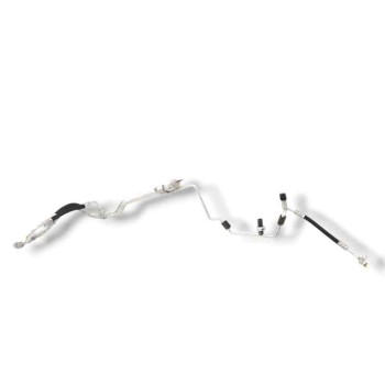 Recambio de tubos aire acondicionado para mercedes-benz gle (w166) 250 d 4-matic (166.004) referencia OEM IAM A1668300100  