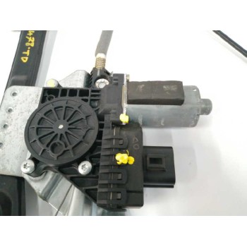 Recambio de elevalunas trasero derecho para jaguar xj 4.2 v8 32v cat referencia OEM IAM 0130821946  