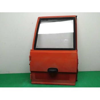 Recambio de porton trasero izquierdo para nissan patrol (k/w260) 2.7 turbodiesel referencia OEM IAM   