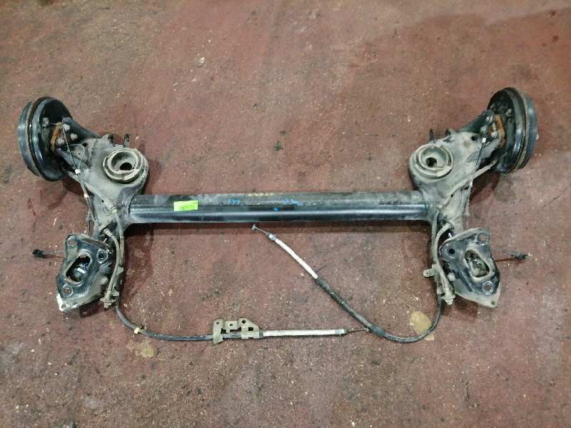 Recambio de puente trasero para opel corsa e 1.3 16v cdti referencia OEM IAM 13452227  39010958