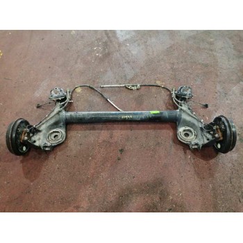 Recambio de puente trasero para opel corsa e 1.3 16v cdti referencia OEM IAM 13452227  39010958