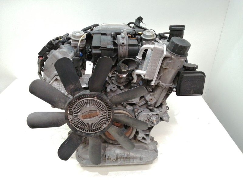 Recambio de motor completo para mercedes-benz clase m (w163) 3.2 v6 18v cat referencia OEM IAM 112942  