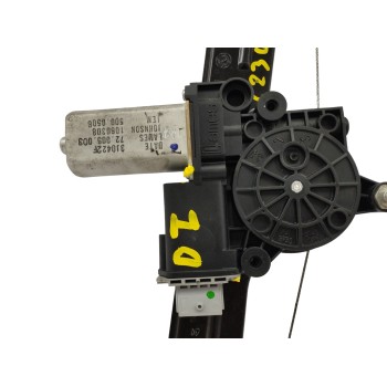 Recambio de elevalunas delantero izquierdo para fiat bravo (198) 1.9 8v jtd cat referencia OEM IAM 5000506 72005003 1060308