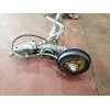 Recambio de puente trasero para citroën c4 cactus 1.5 blue-hdi fap referencia OEM IAM 1607197380  