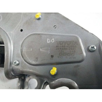 Recambio de motor limpia trasero para toyota auris touring sports (e18) 1.8 16v cat (híbrido) referencia OEM IAM 8513002050 2596
