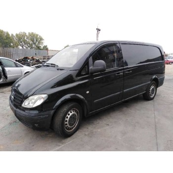 mercedes-benz vito caja cerrada 6.03  del año 2007
