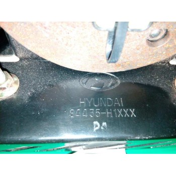 Recambio de airbag delantero derecho para hyundai terracan (hp) 2.9 crdi gl referencia OEM IAM 84435H1XXX  