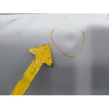 Recambio de capot para nissan patrol (k/w260) corto tb referencia OEM IAM   