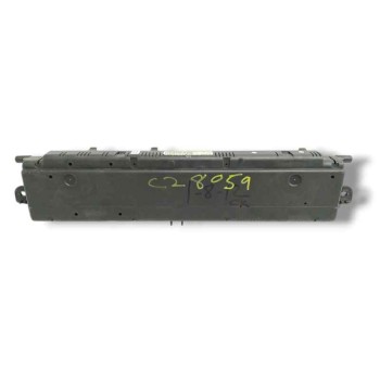 Recambio de cuadro instrumentos para renault scenic ii 1.5 dci diesel referencia OEM IAM P8200365607E  