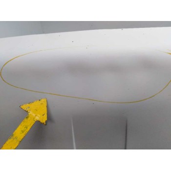 Recambio de capot para nissan patrol (k/w260) corto tb referencia OEM IAM   