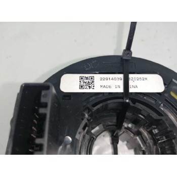 Recambio de anillo airbag para opel corsa e 1.3 16v cdti referencia OEM IAM 22914039  