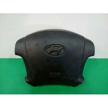 Recambio de airbag delantero izquierdo para hyundai terracan (hp) 2.9 crdi gl referencia OEM IAM   