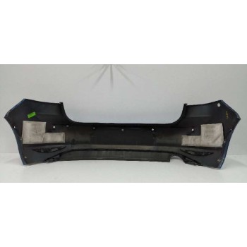 Recambio de paragolpes trasero para volkswagen golf vii lim. 1.6 tdi dpf referencia OEM IAM 5G6807417AP PARA SENSORES 
