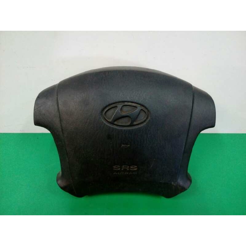 Recambio de airbag delantero izquierdo para hyundai terracan (hp) 2.9 crdi gl referencia OEM IAM   