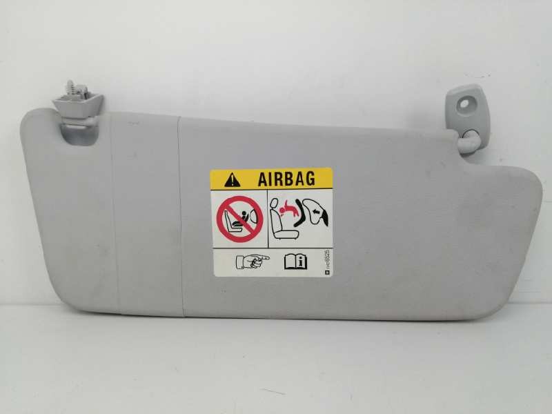 Recambio de parasol derecho para opel corsa e 1.3 16v cdti referencia OEM IAM   