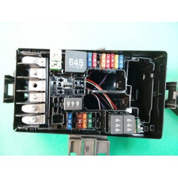 Recambio de caja reles / fusibles para seat leon (5f1) 1.4 16v tsi referencia OEM IAM 5Q0907361  