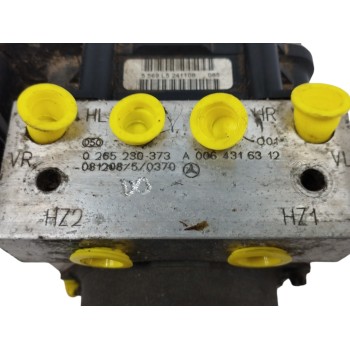 Recambio de abs para mercedes-benz clase b (w245) 200 cdi (245.208) referencia OEM IAM A0064316812 0265230373 