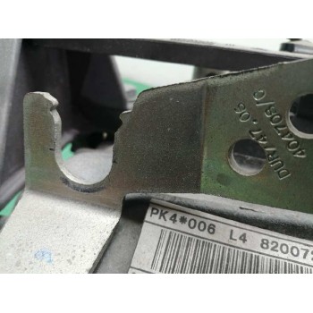 Recambio de caja cambios para renault laguna ii (bg0) confort dynamique referencia OEM IAM PK4006  