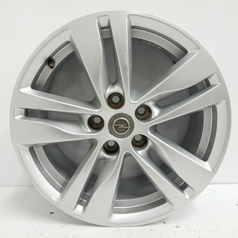 Recambio de llanta para opel astra k sports tourer 1.6 cdti dpf referencia OEM IAM 39024544 16X7,0J IS41 5H 5X105