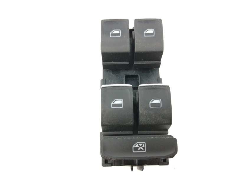 Recambio de mando elevalunas delantero izquierdo para volkswagen golf vii lim. 1.6 tdi dpf referencia OEM IAM 5G0959857C  