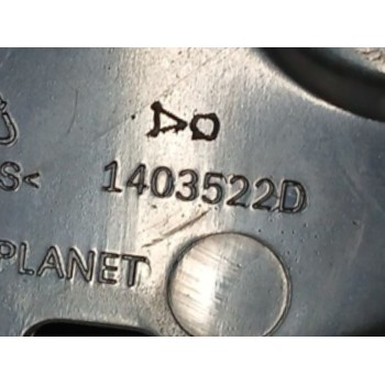 Recambio de molduras traseras para microcar due 84 / l / pa referencia OEM IAM 1403522 SOPORTE DE PILOTO DERECHO 