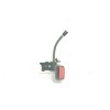 Recambio de enganche cinturon derecho para honda civic berlina 5 (fk) 1.4 cat referencia OEM IAM 82455SMGE01ZA TRASERO DERECHO 