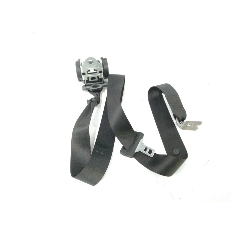 Recambio de cinturon seguridad trasero izquierdo para mazda 2 berlina (dy) 1.6 cat referencia OEM IAM 3M71A611B69AF  