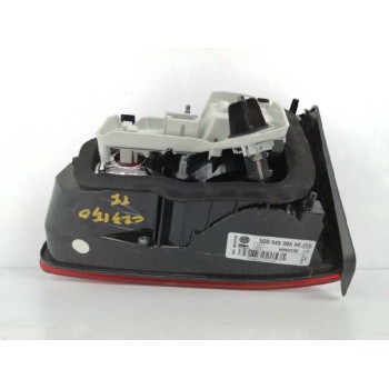 Recambio de piloto trasero izquierdo interior para volkswagen golf vii lim. 1.6 tdi dpf referencia OEM IAM 5G0945093AE  