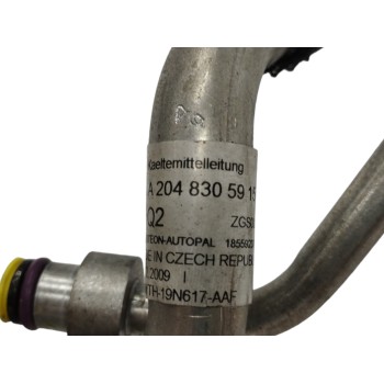 Recambio de tubos aire acondicionado para mercedes-benz clase c (w204) c 200 cdi (204.001) referencia OEM IAM A2048305915  