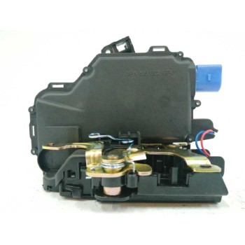 Recambio de cerradura puerta trasera derecha para seat ibiza (6l1) stella referencia OEM IAM 3B4839016AG  