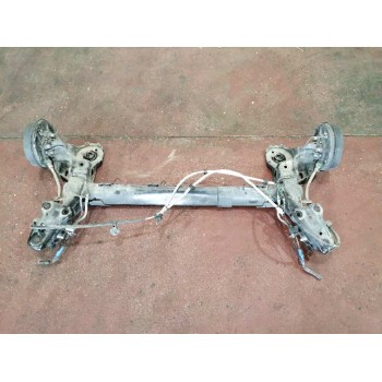 Recambio de puente trasero para citroën c4 cactus 1.5 blue-hdi fap referencia OEM IAM 1607197380  