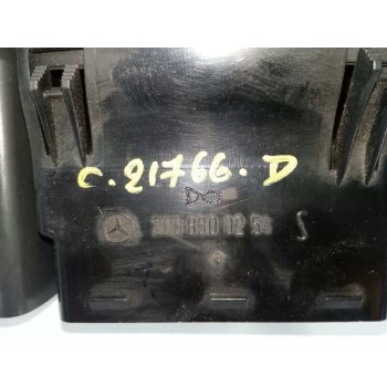 Recambio de rejilla aireadora para mercedes-benz clase c (w203) berlina 220 cdi (la) (203.008) referencia OEM IAM 2038300254 LAD