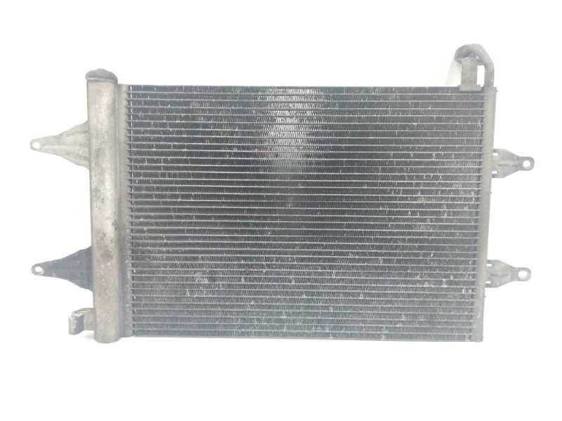 Recambio de condensador / radiador aire acondicionado para seat ibiza (6l1) 1.4 tdi referencia OEM IAM 6Q0820411K  