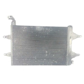 Recambio de condensador / radiador aire acondicionado para seat ibiza (6l1) 1.4 tdi referencia OEM IAM 6Q0820411K  
