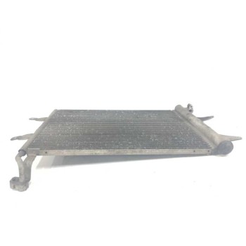 Recambio de condensador / radiador aire acondicionado para seat ibiza (6l1) 1.4 tdi referencia OEM IAM 6Q0820411K  