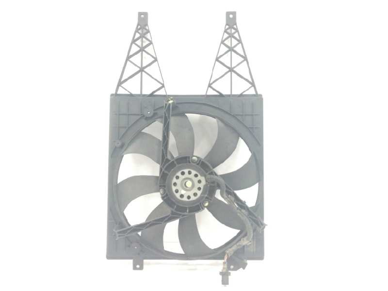 Recambio de electroventilador para seat ibiza (6l1) 1.4 tdi referencia OEM IAM 6Q0121207L  