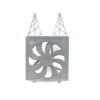 Recambio de electroventilador para seat ibiza (6l1) 1.4 tdi referencia OEM IAM 6Q0121207L  