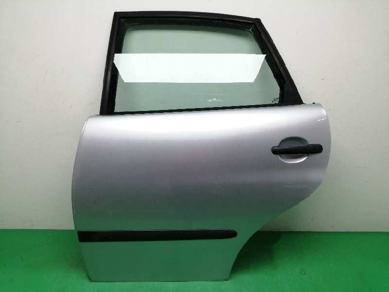 Recambio de puerta trasera izquierda para seat ibiza (6l1) 1.4 tdi referencia OEM IAM 6L4833055T  CARIBE
