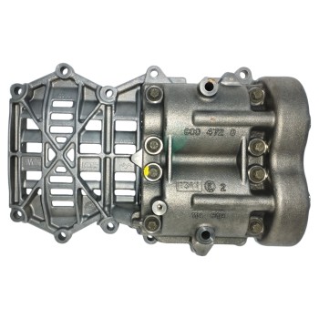 Recambio de bomba aceite para dodge nitro 2.8 crd referencia OEM IAM 9004720 COMPENSADOR DE ACEITE 