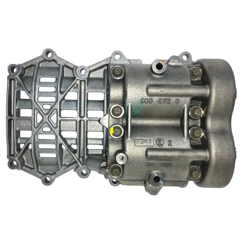 Recambio de bomba aceite para dodge nitro 2.8 crd referencia OEM IAM 9004720 COMPENSADOR DE ACEITE 