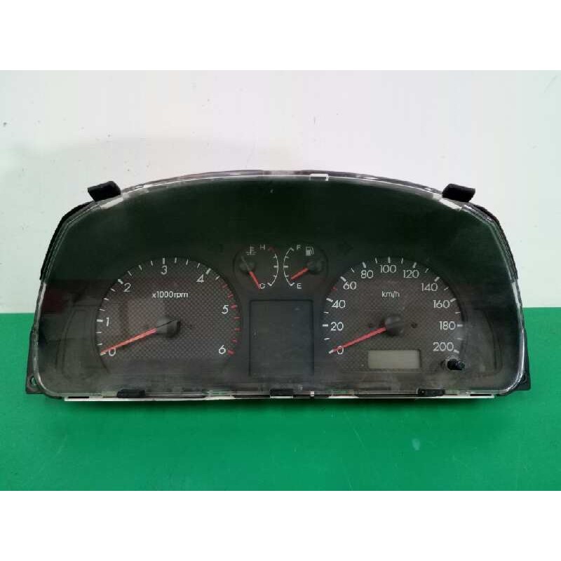 Recambio de cuadro instrumentos para hyundai terracan (hp) 2.9 crdi gl referencia OEM IAM 94003H1320 0211010154 