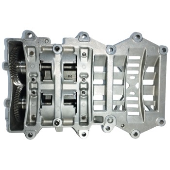 Recambio de bomba aceite para dodge nitro 2.8 crd referencia OEM IAM 9004720 COMPENSADOR DE ACEITE 