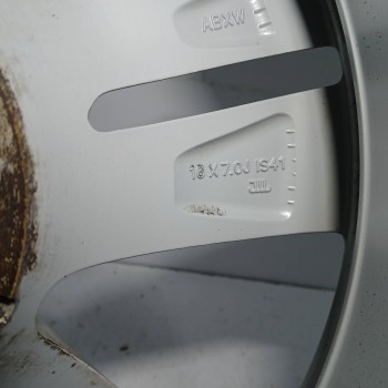 Recambio de llanta para opel astra k sports tourer 1.6 cdti dpf referencia OEM IAM 39024544 16X7,0J IS41 5H 5X105