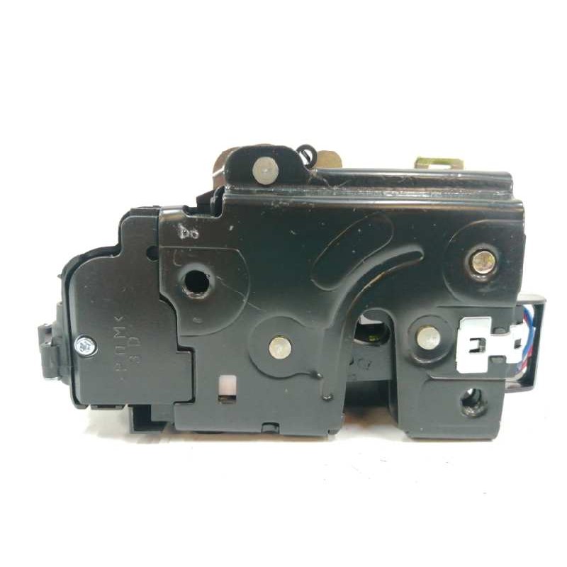 Recambio de cerradura puerta trasera derecha para volkswagen polo (9n3) advance referencia OEM IAM 3B4839016AG  