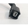 Recambio de enganche cinturon derecho para honda civic berlina 5 (fk) 1.4 cat referencia OEM IAM 82455SMGE01ZA TRASERO DERECHO 