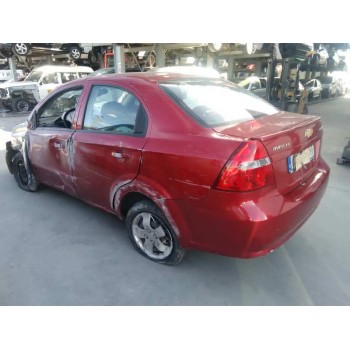 chevrolet aveo del año 2006